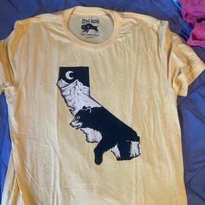 Men’s Shirt Steel Bison Large